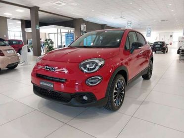 FIAT 500X 1.3 mjet 95cv KM0