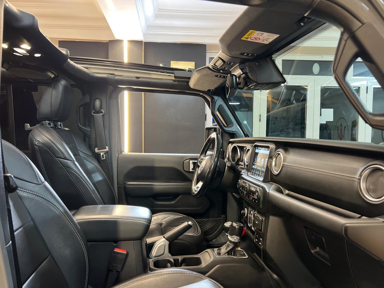 Jeep Wrangler Unlimited 2.2 Mjt II Night Eagle