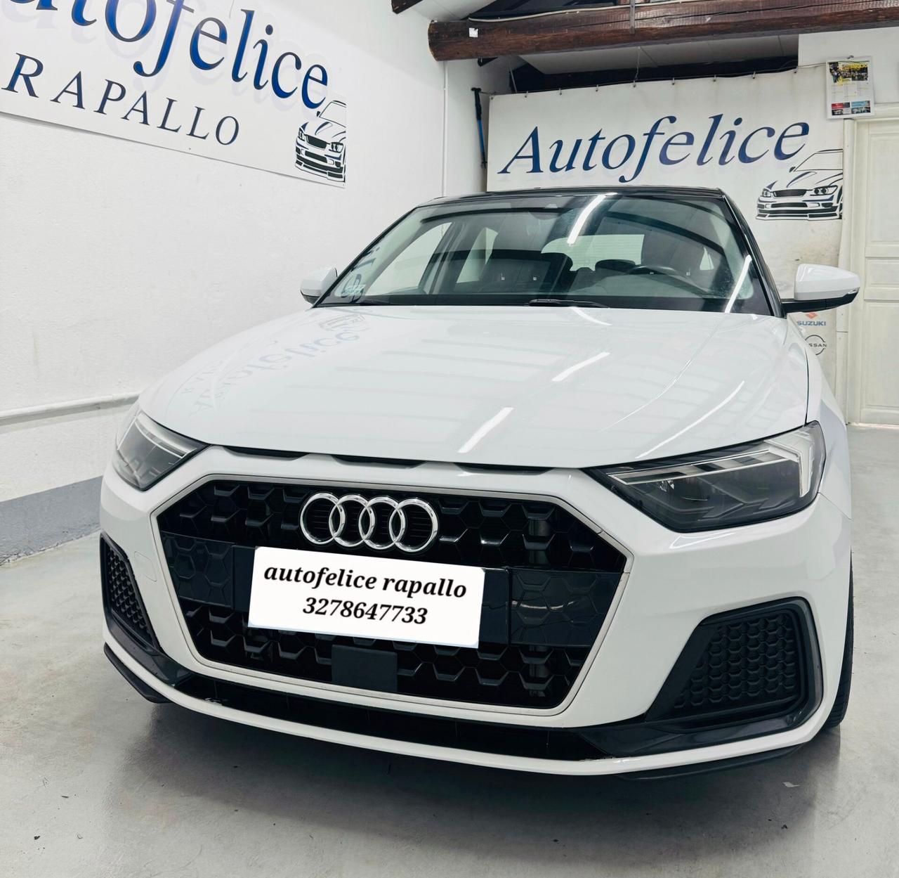 Audi A1 SPB 30 TFSI