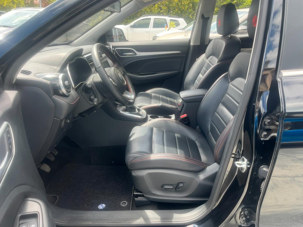 Mg ZS 1.5 VTi-tech Luxury
