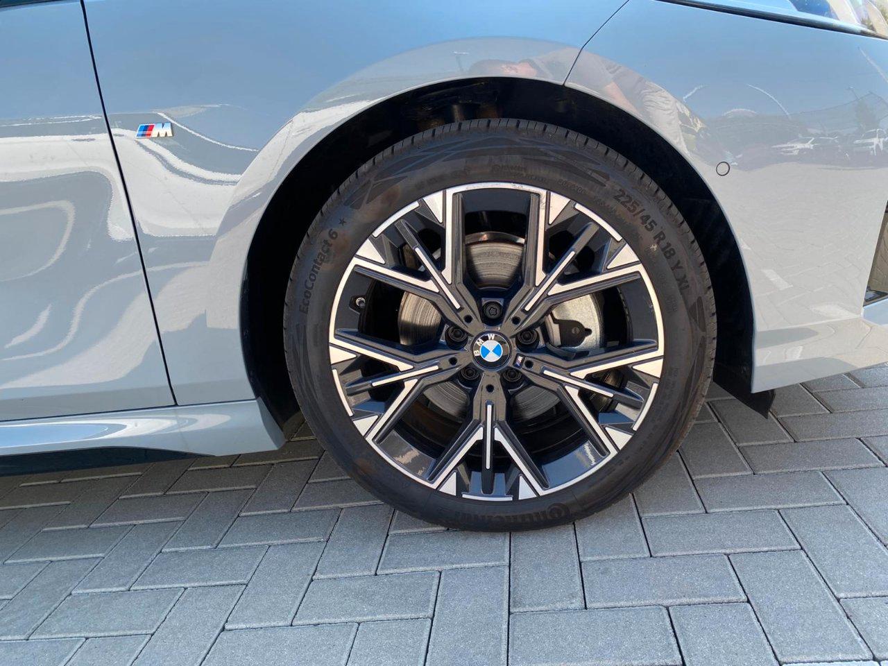 BMW 120 48V MSport auto