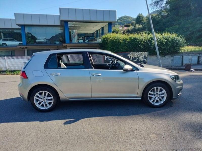 Volkswagen Golf Golf 1.6 TDI 115CV DSG 5p. Business BlueMotion Technology