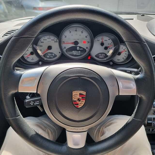 Porsche 911 Carrera S Coupé CARBO-ASI-SERVICE