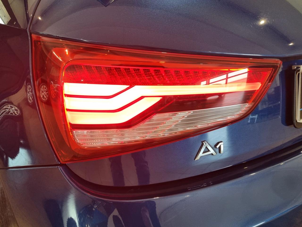 Audi A1 1.4 TDI S tronic Admired S Line