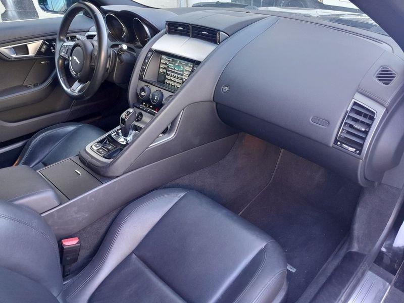 Jaguar F-Type F-Type Coupè 3.0 V6