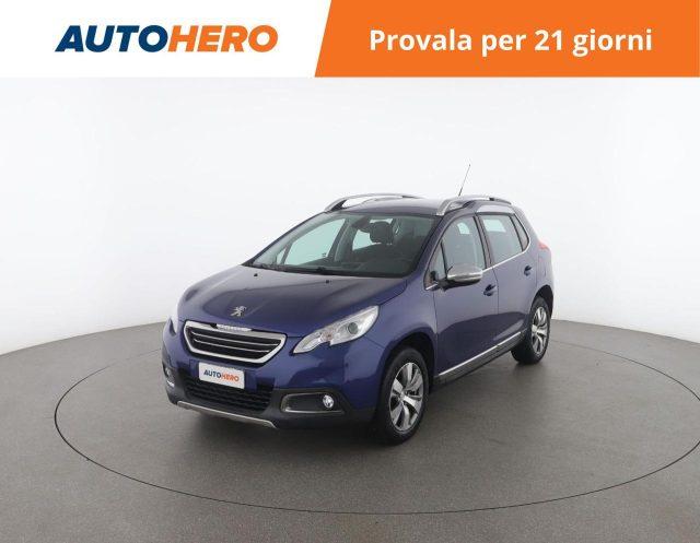 PEUGEOT 2008 BlueHDi 120 S&S Allure