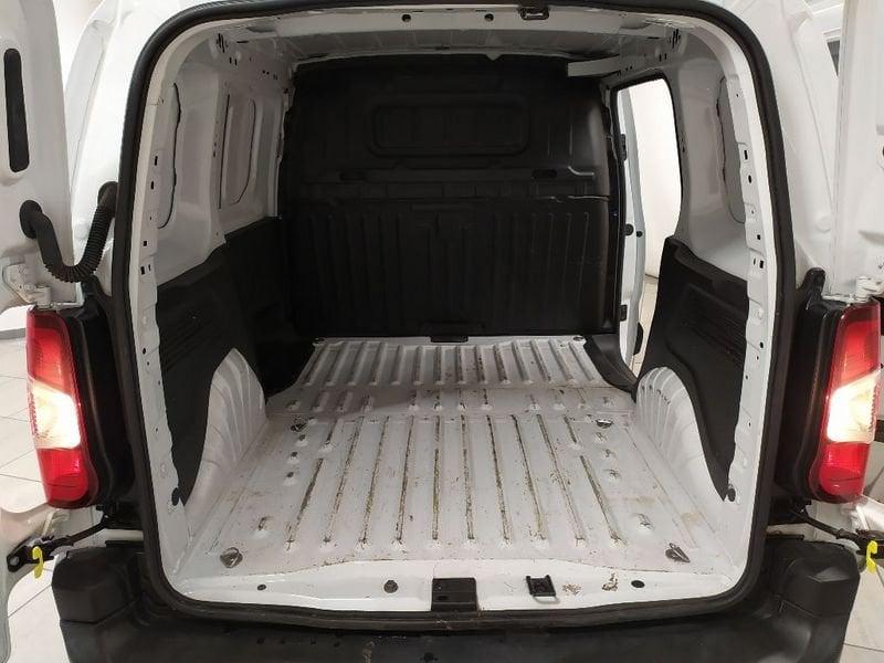 FIAT Doblò Doblo van 1.5 bluehdi 100cv CH1 p.maggiorata