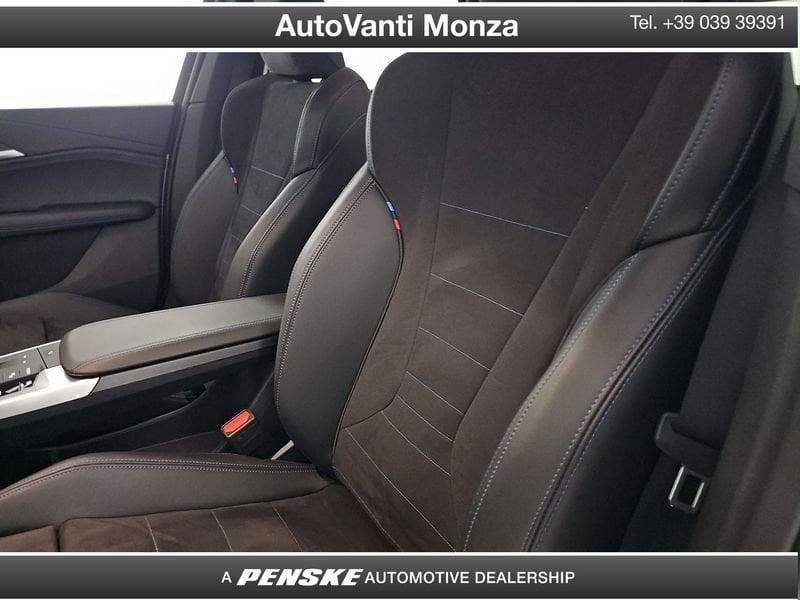 BMW Serie 2 Active Tourer 218d Active Tourer Msport auto