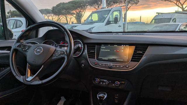 OPEL Crossland GPL 1.2cc 110cv Ultimate ANDROID/IOS TELECAM