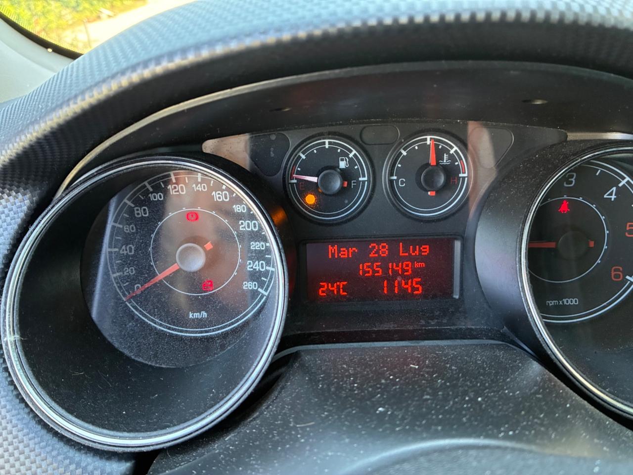 Fiat Bravo 1.6 MJT 120 CV DPF Sport Style