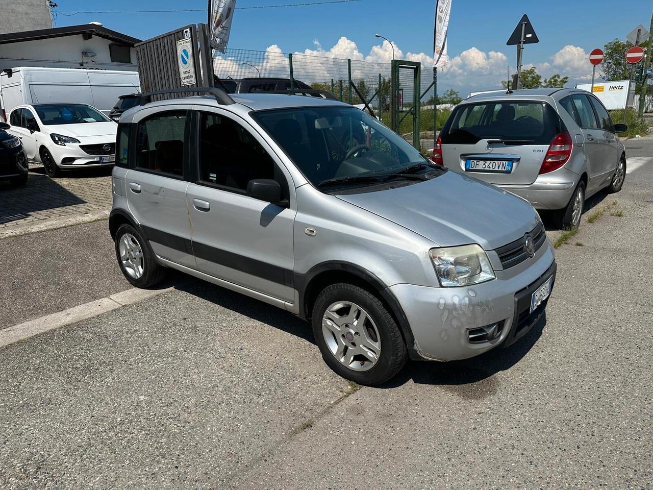 Fiat Panda 1.2 Dynamic GPL