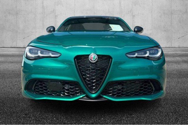 ALFA ROMEO Giulia 2.0 Turbo 280 CV AT8 AWD Q4 Tributo Italiano