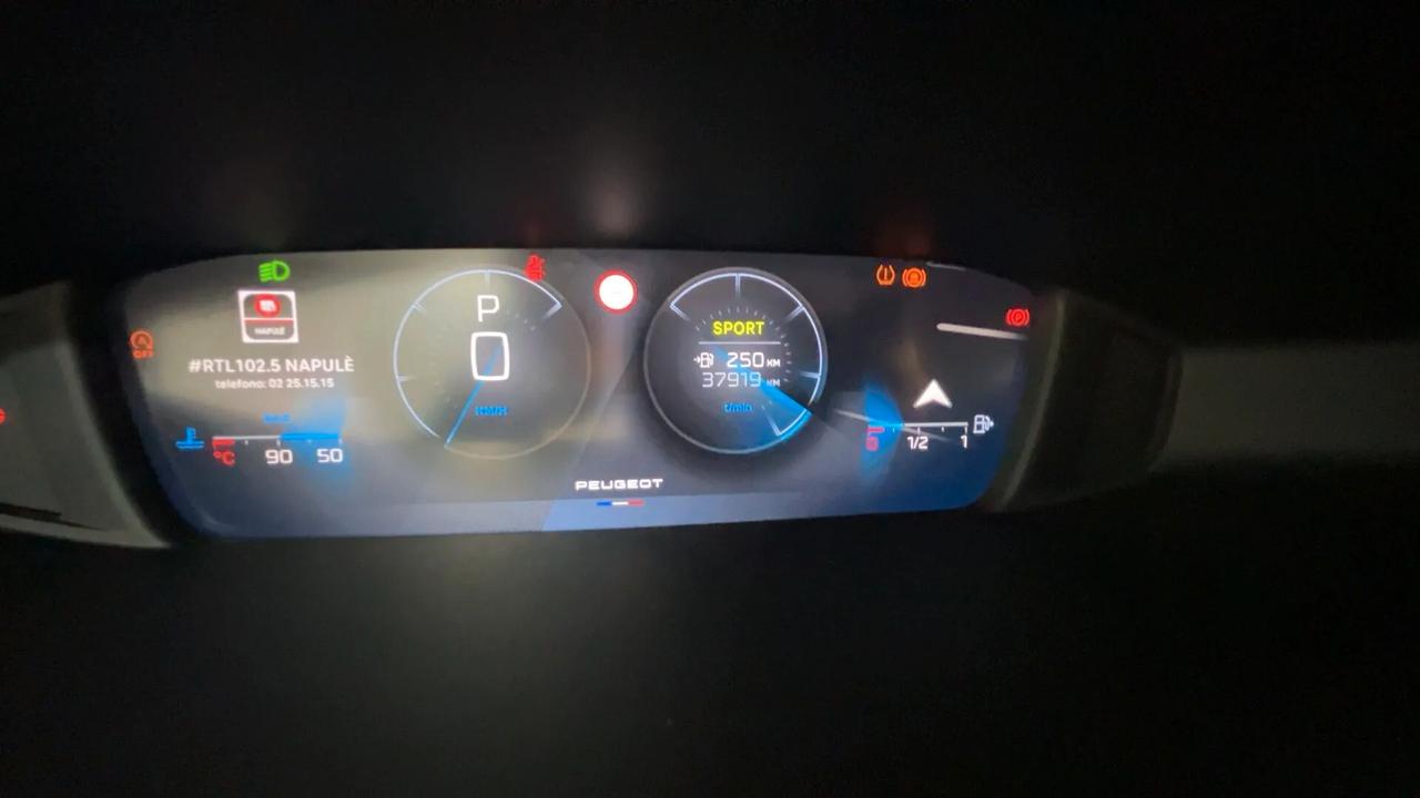 Peugeot 308 BlueHDi 130 S&S EAT8 Allure Pack