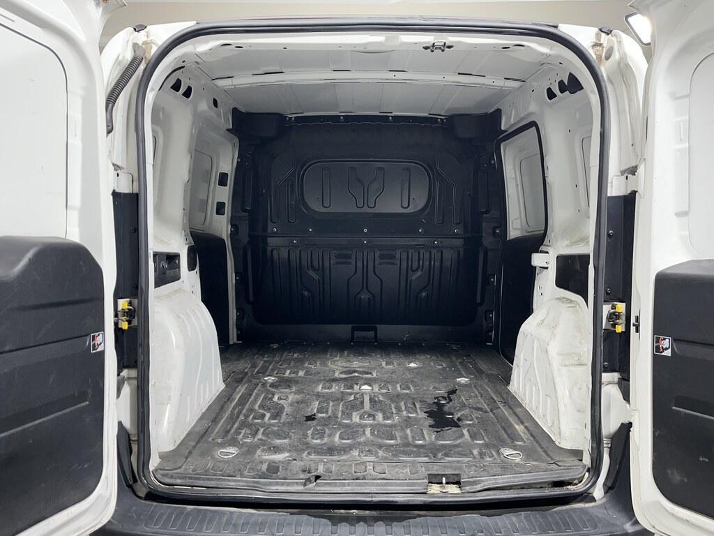 Fiat Doblo Cargo II doblò cargo 1.3 mjt 95cv CH1 Lounge S&S E6d-temp