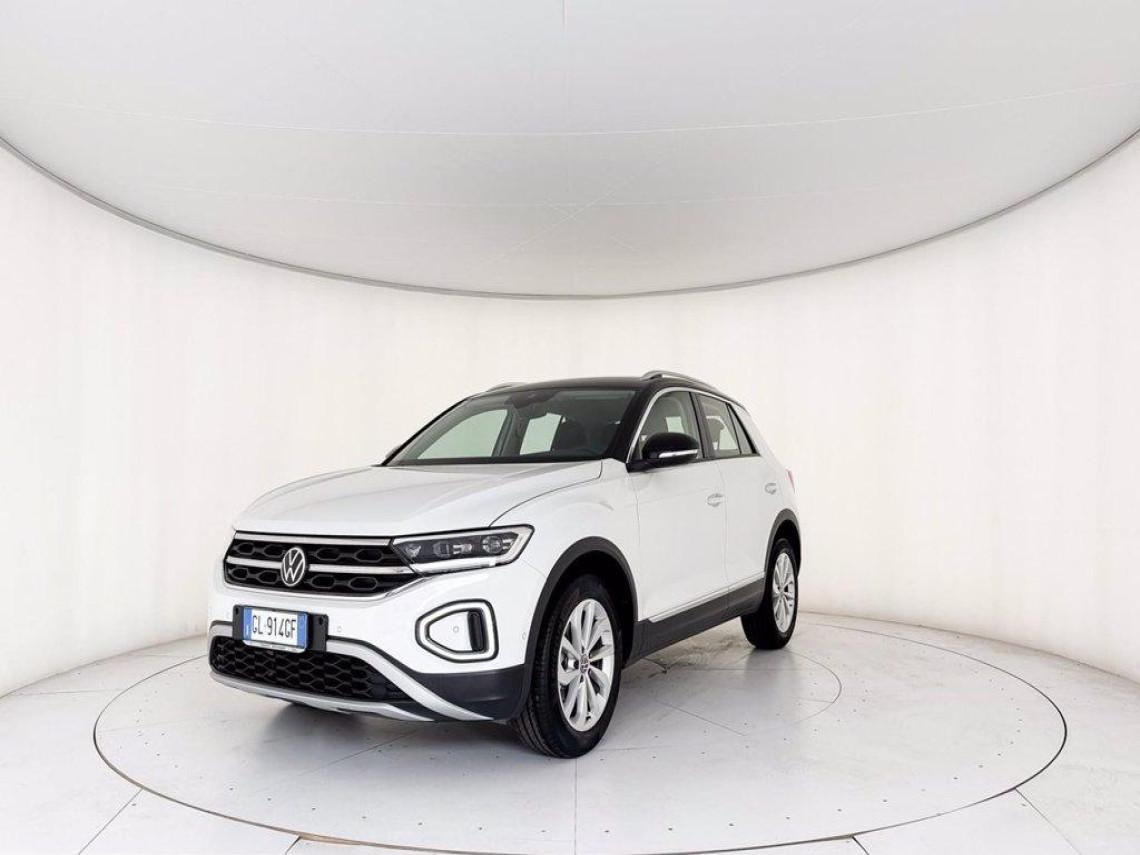 VOLKSWAGEN T Roc 1 0 tsi style 110cv
