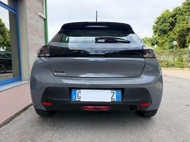 PEUGEOT 208 1.2 75CV PURETECH UNIPROPRIETARIO APPLE CAR PLAY