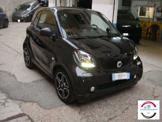 SMART - Fortwo - 70 1.0 twinamic Prime