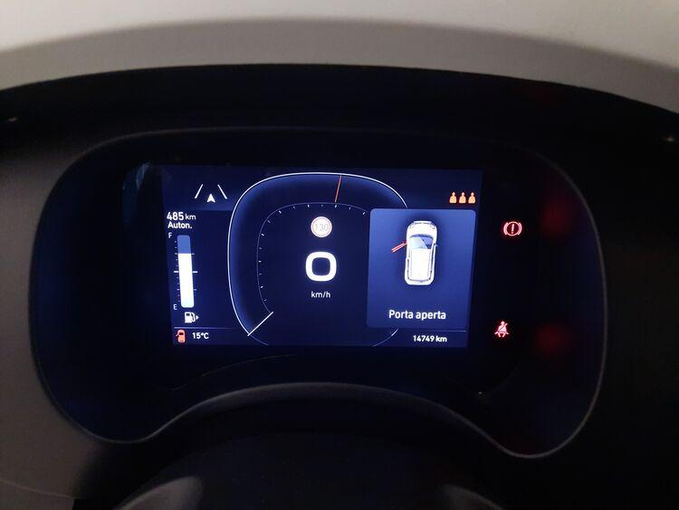 Fiat Panda Hybrid Pandina BR934560 1.0 Mild Hybrid 70CV