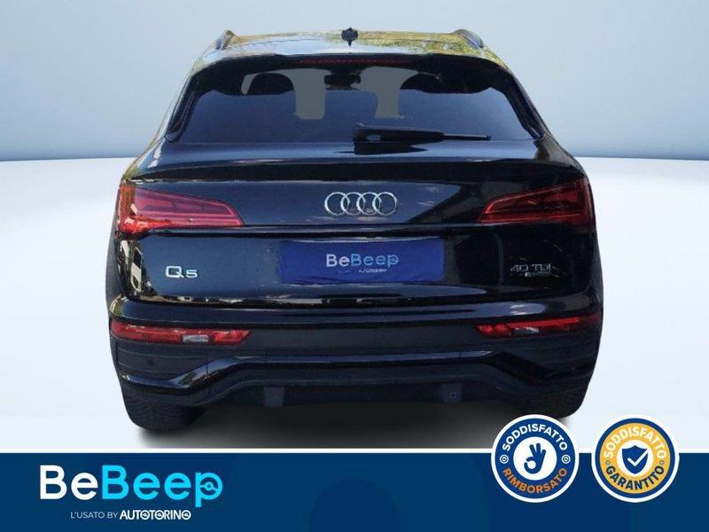Audi Q5 SPORTBACK 40 2.0 TDI MHEV 12V QUATTRO S-TRONIC