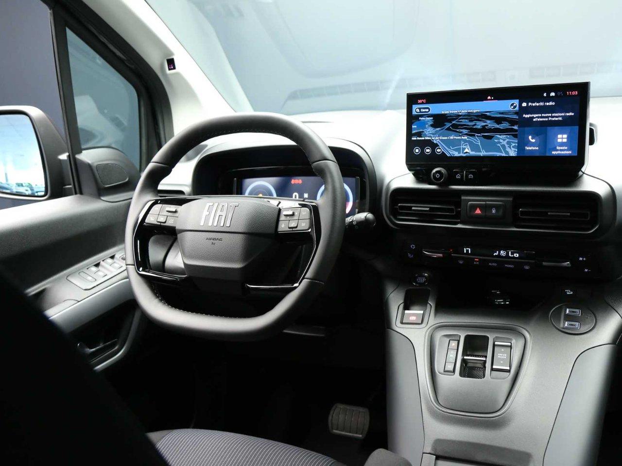 Fiat Doblo 1.5 d 130cv PL auto 7p.ti