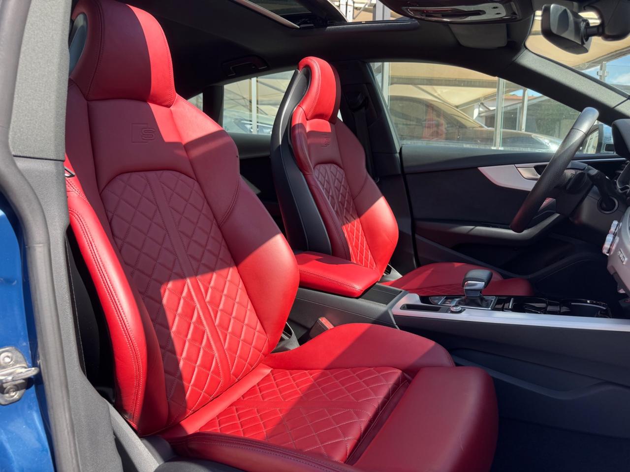 AUDI S5 SPB 3.0 TDI 341 CV MHEV TETTO FULL IVA