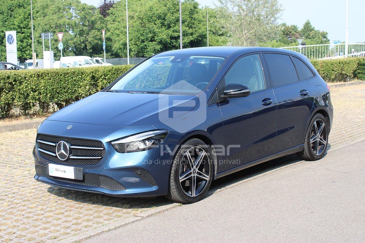 MERCEDES B 180 d Automatic Sport Plus