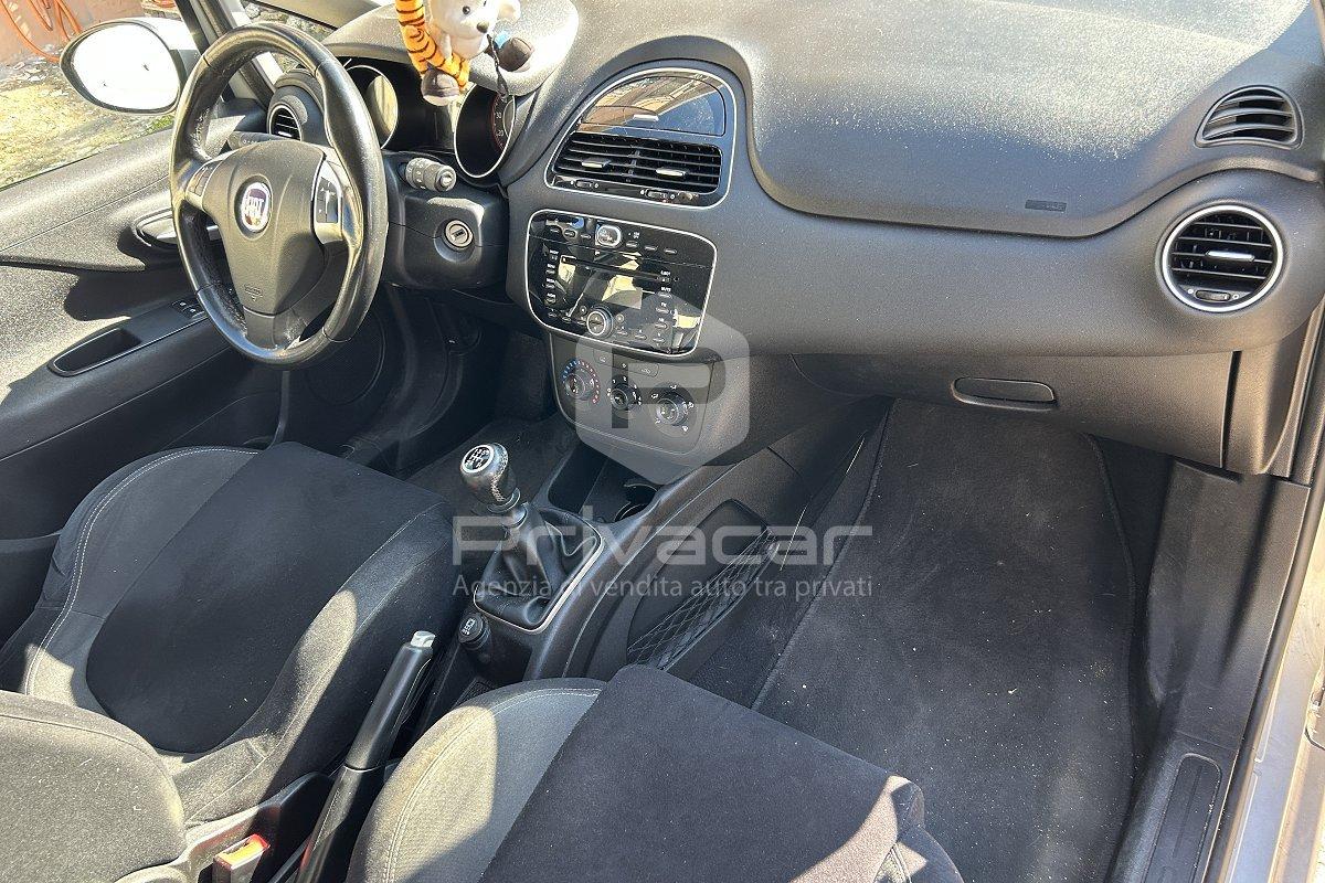 FIAT Punto 1.2 8V 5 porte Lounge