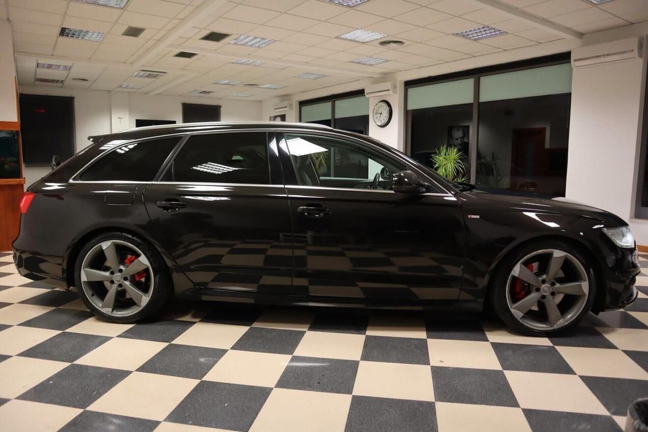 Audi A6 Avant 3.0 TDI 245 CV S tronic S Line