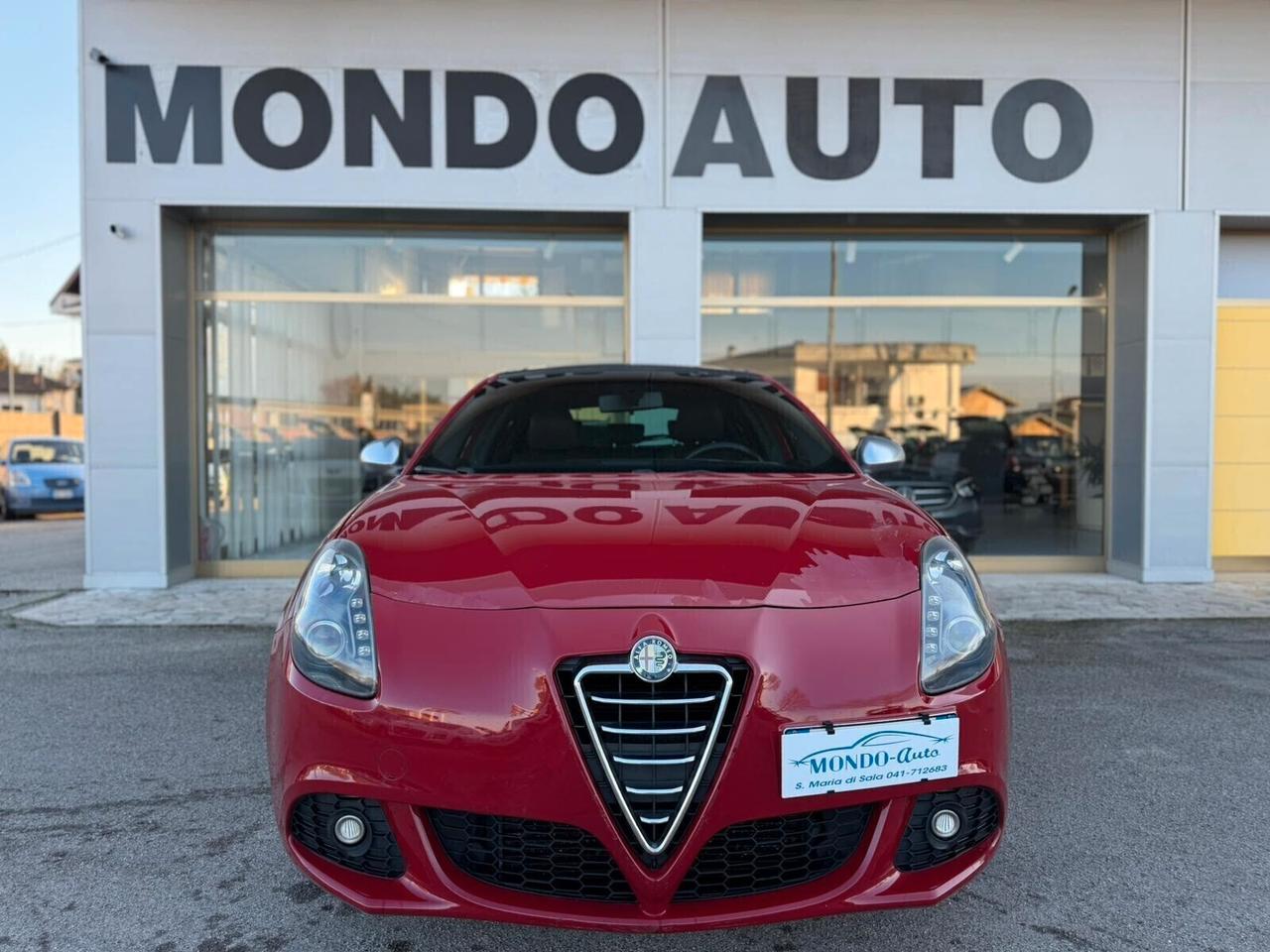 Alfa R. Giulietta 2.0 Jtm2 140cv Progression 2011