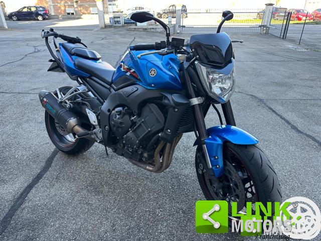 YAMAHA FZ1 Naked