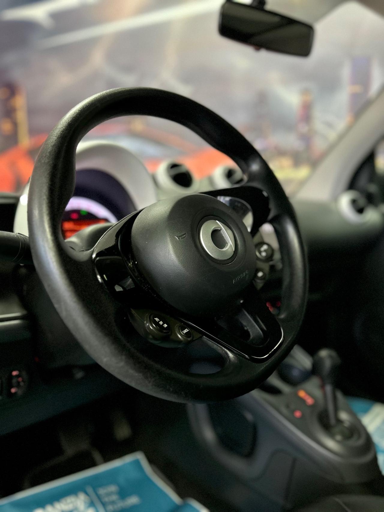 SMART FORTWO COUPE' CATENA E FRIZIONE NUOVI GARANZIA INCLUSA PERMUTABILE