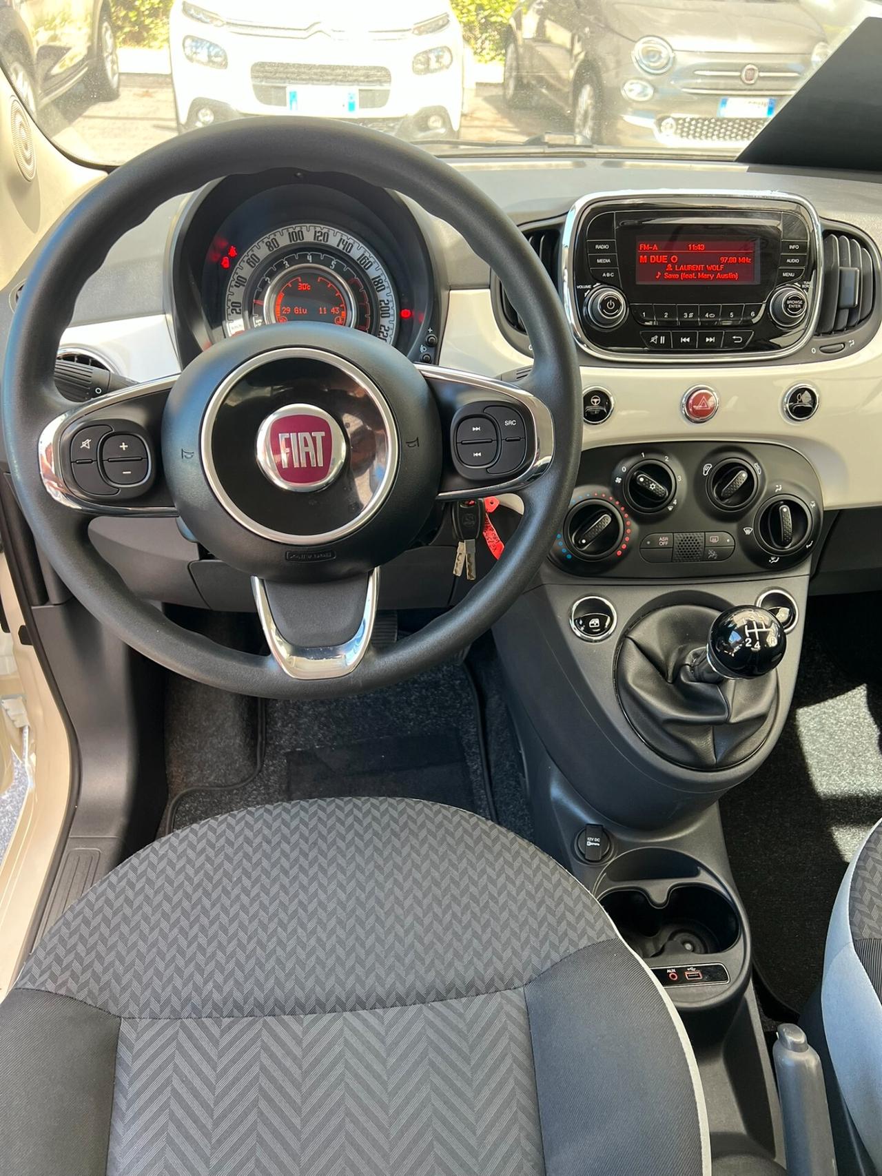 Fiat 500 1.2 Pop