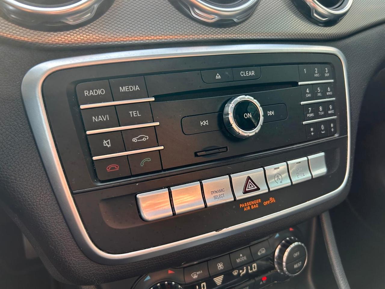 Mercedes-benz GLA 200 d Automatic Premium