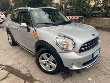 Mini Cooper D Countryman 2.0 ALL4 Automatica navigatore
