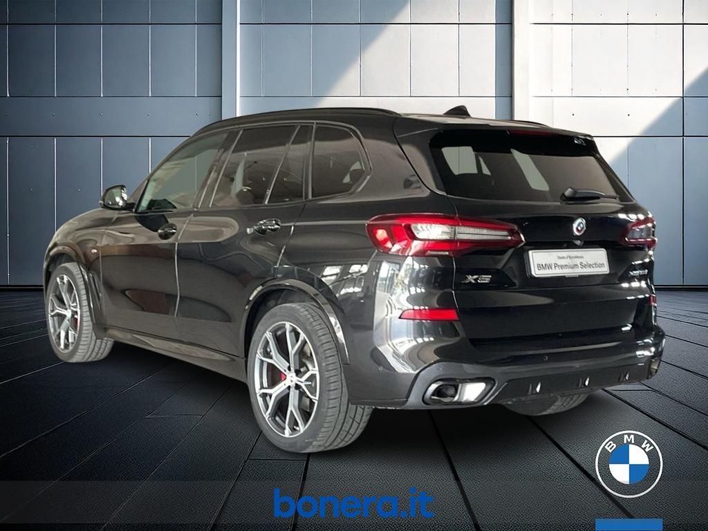 BMW X5 30 d Mild Hybrid 48V Msport xDrive Steptronic