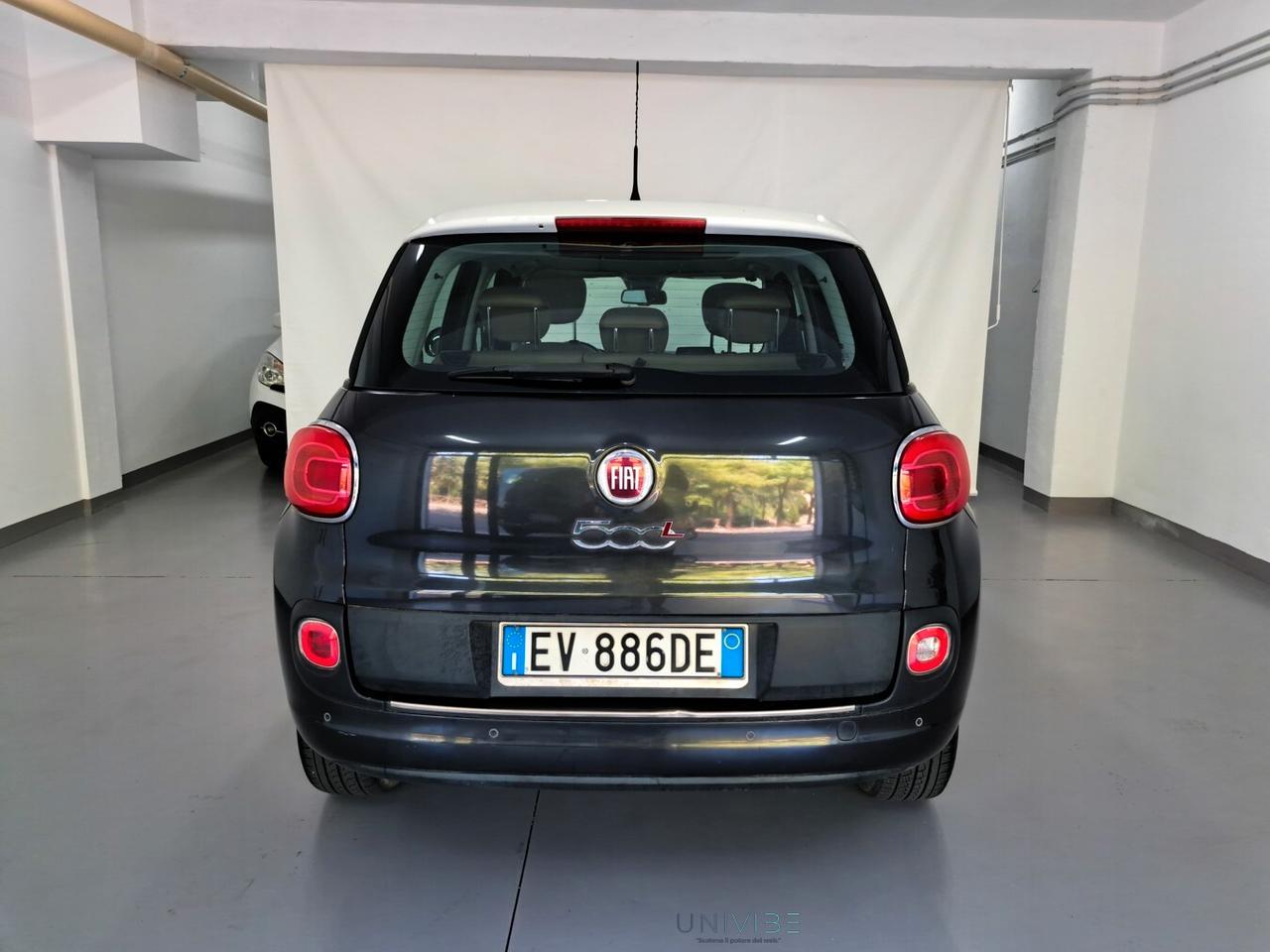 Fiat 500l 1.6 mtj 120cv