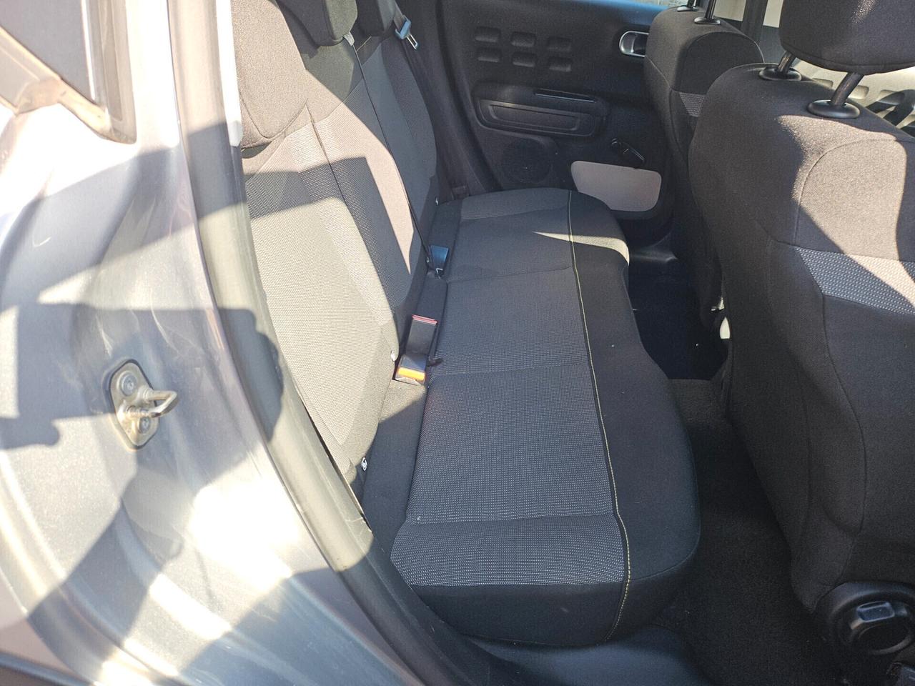 Citroen C3 BlueHDi 100 S&S Shine