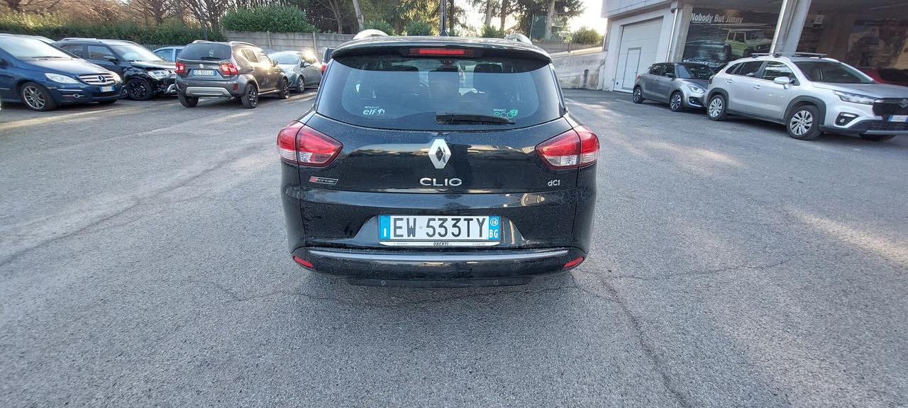 Renault Clio Sporter 1.5 dCi 8V 90CV Costume National