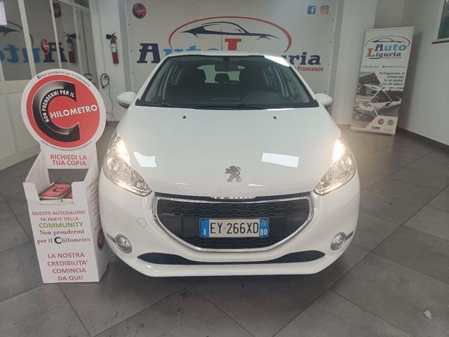 PEUGEOT 208 1.4 VTi 95 CV 5p. GPL MOTORE NUOVO