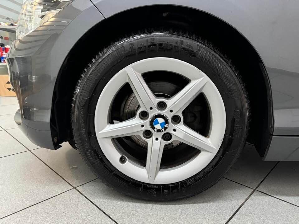 Bmw 116 Diesel Sport Automatica 116 CV