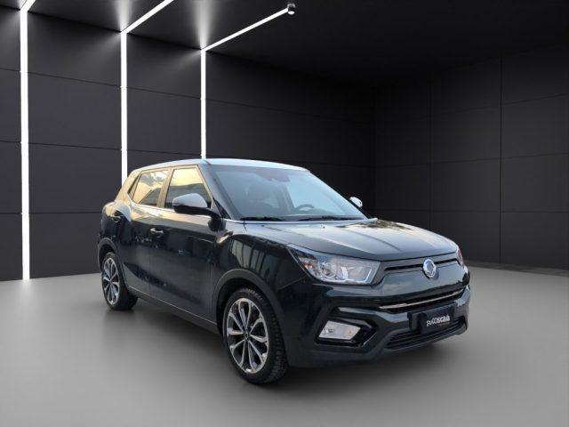 SSANGYONG Tivoli 1.6d 2WD Be NAVY MY 18