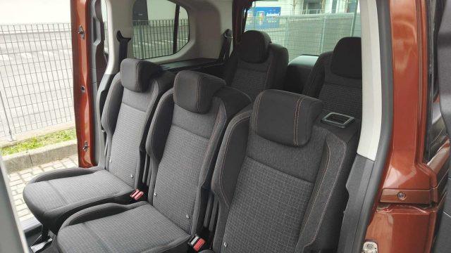 PEUGEOT Rifter BlueHDi 130 S&S EAT8 GT Line 7 POSTI