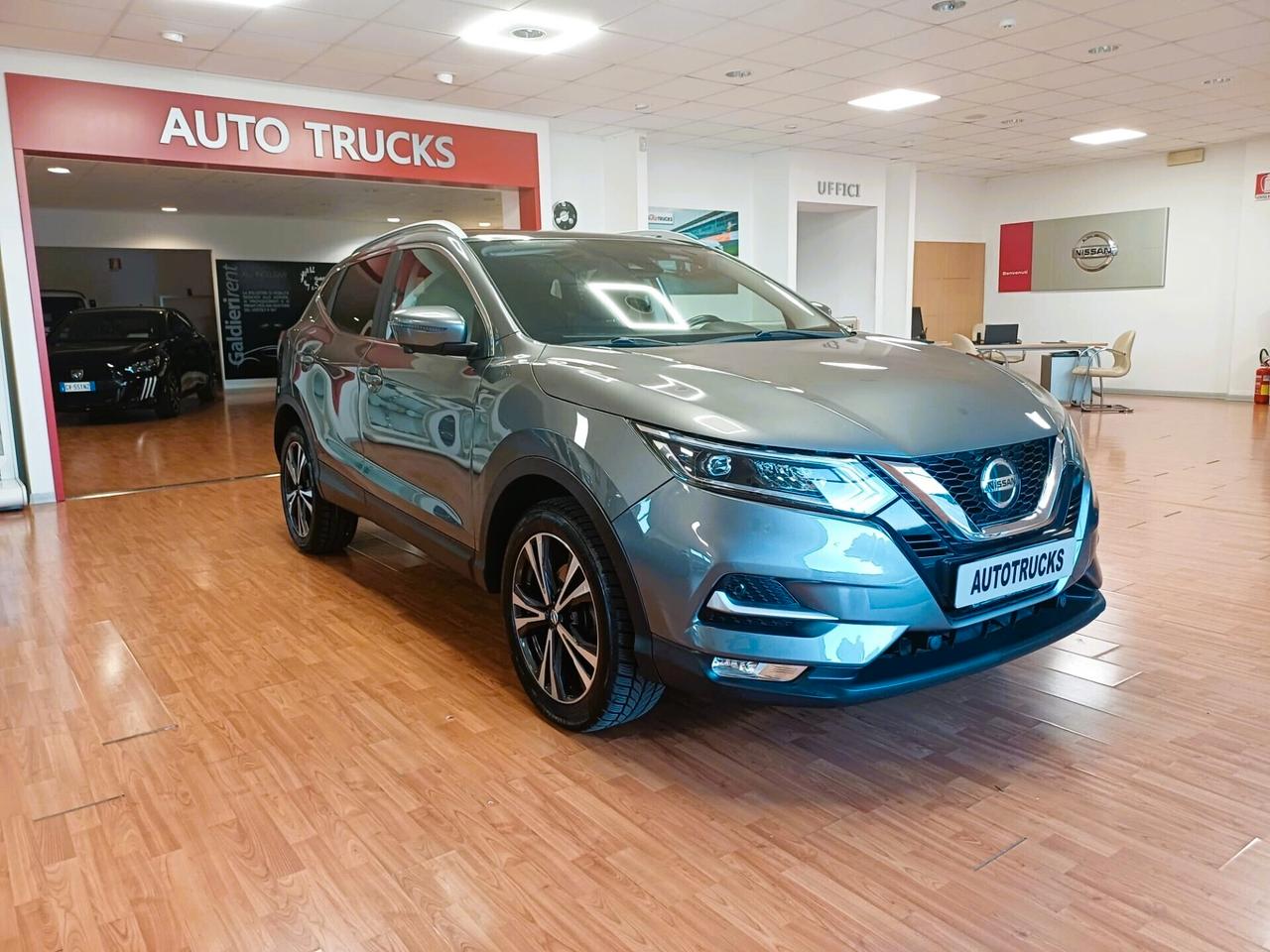 Nissan Qashqai 1.5 dCi N-Connecta
