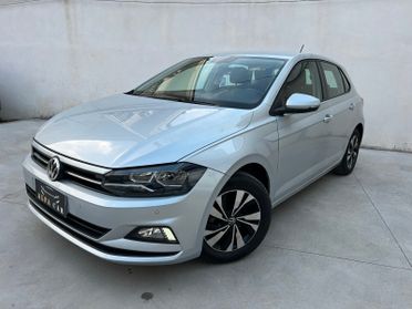 Volkswagen Polo 1.0 TSI 5p. Comfortline BlueMotion Technology