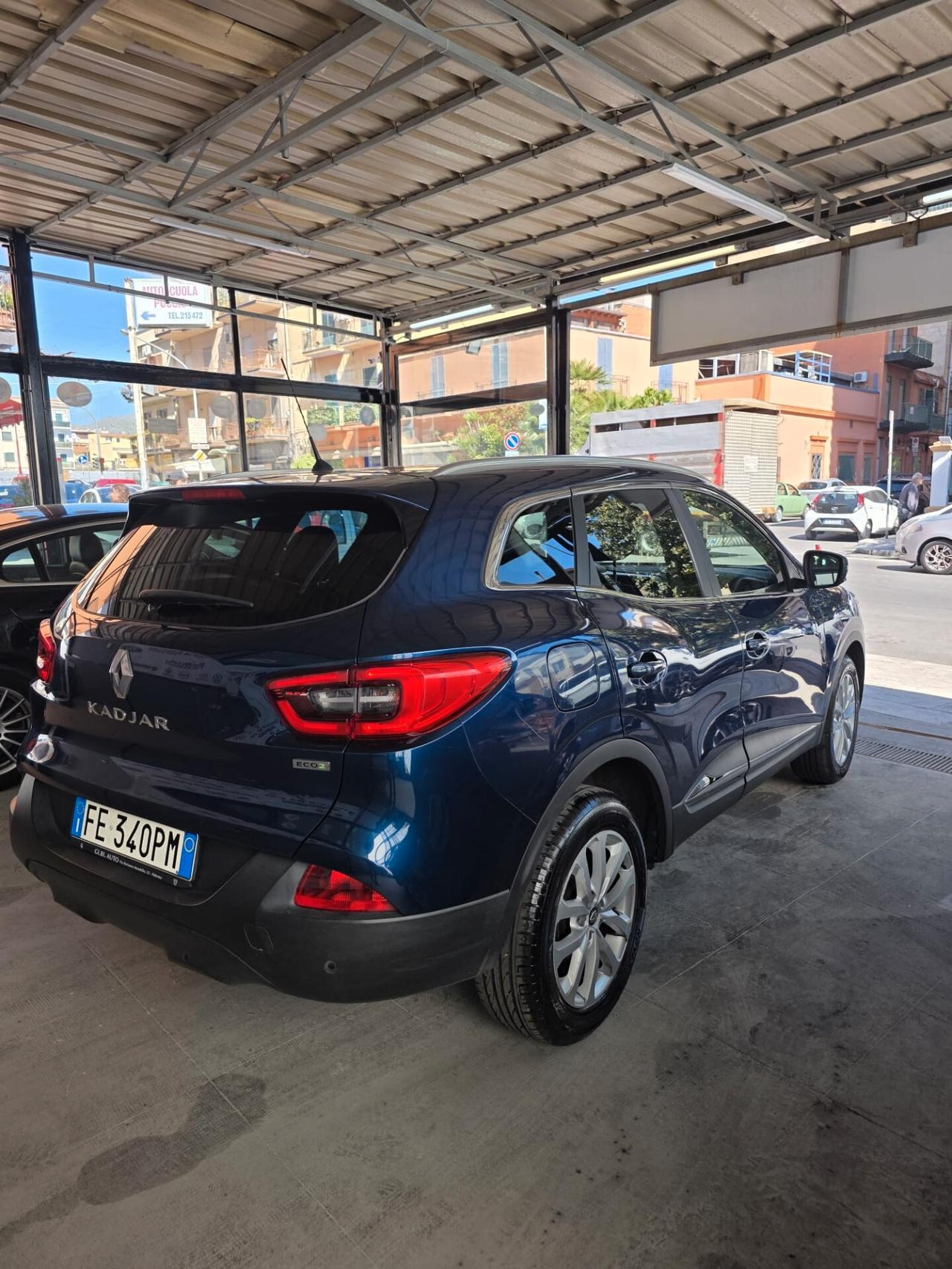 Renault Kadjar dCi 8V 110CV Energy Intens
