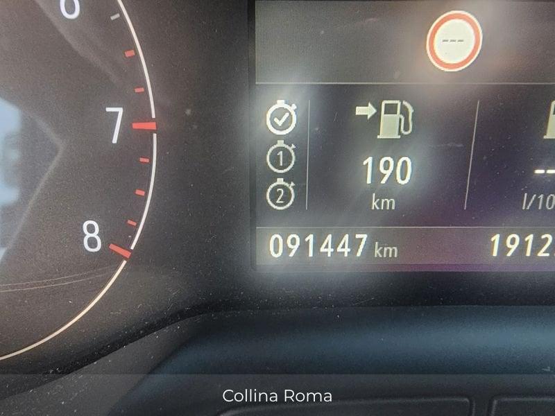 Opel Crossland X 1.2 110cv Innovation S&S AT6