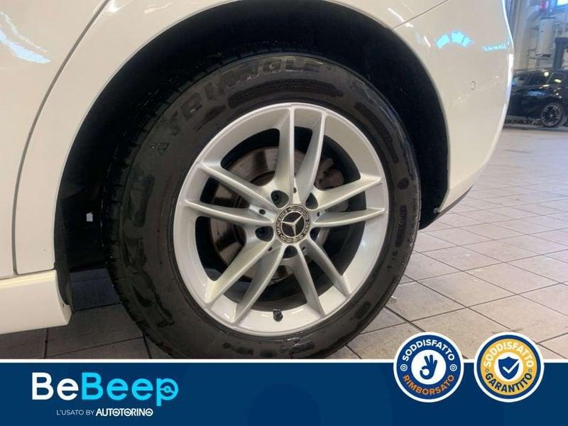 Mercedes-Benz Classe B B 180 D SPORT AUTO