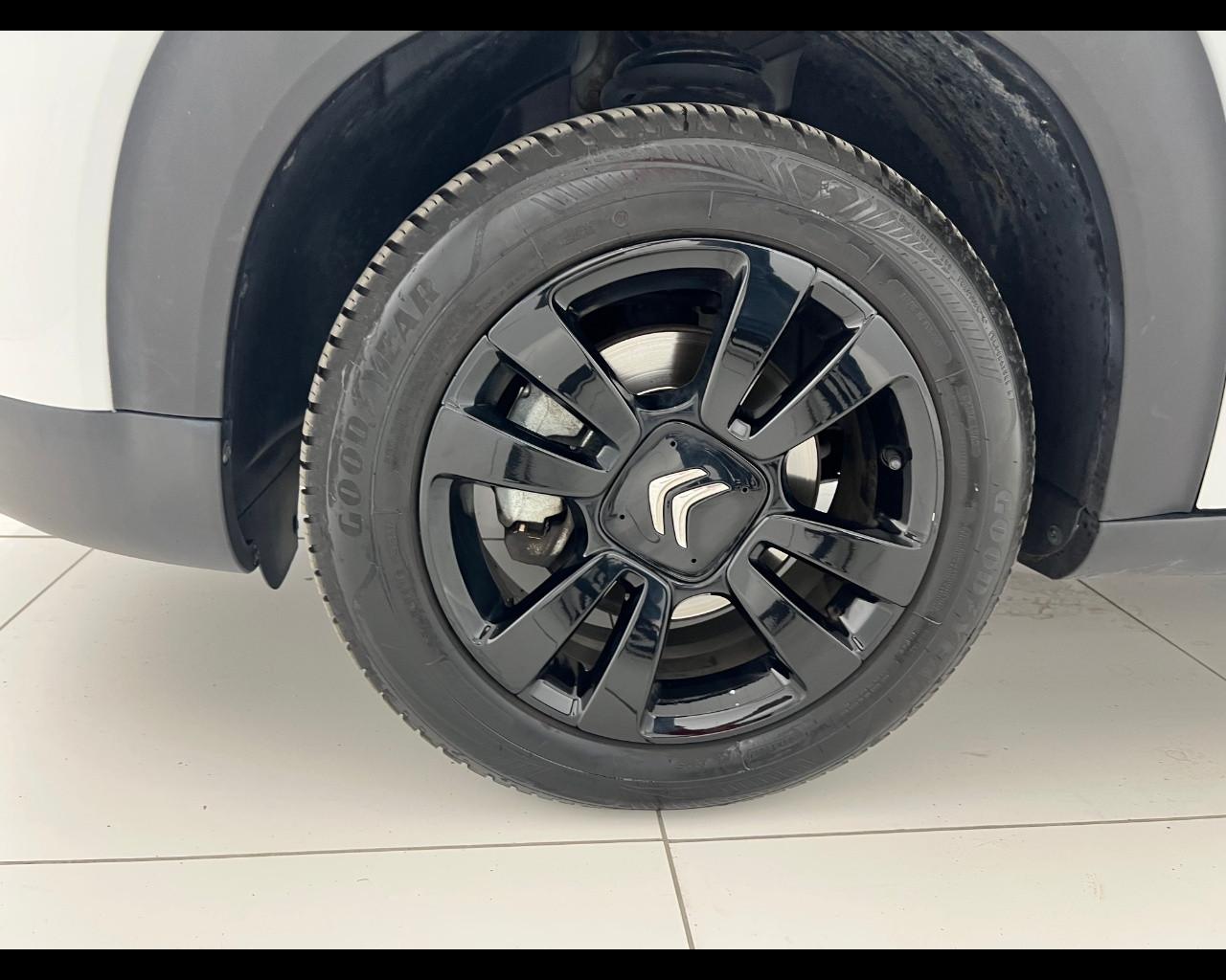 CITROEN C3 Aircross 1.2 puretech Origins s&s 110cv