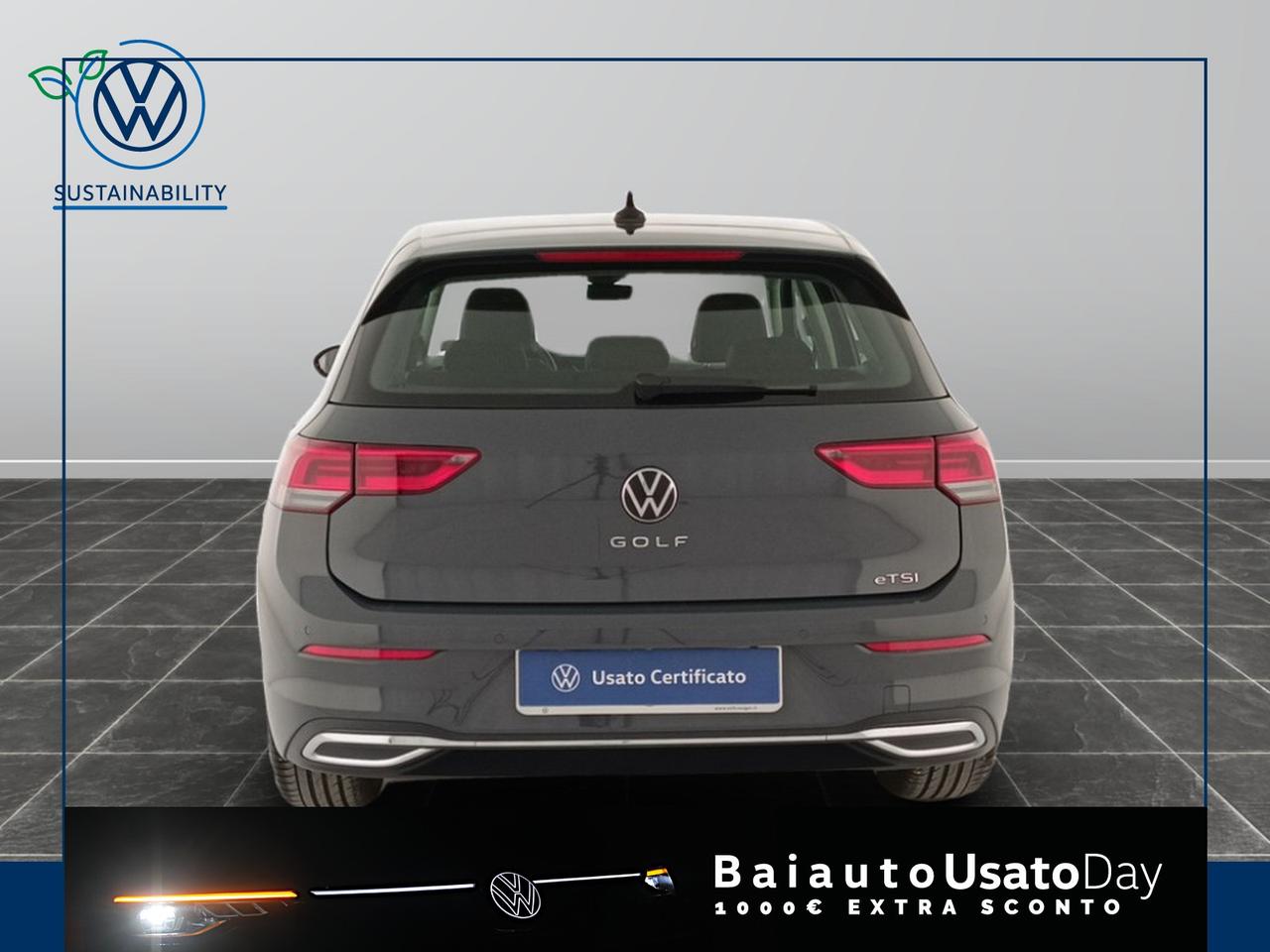 Volkswagen Golf 1.5 etsi evo act 130cv style dsg