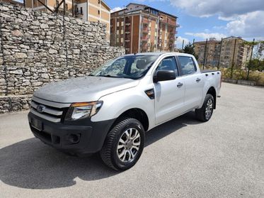 Ford Ranger 2.2 TDCi Doppia Cabina XL 5pt. KM Certificati, IVA Inclusa